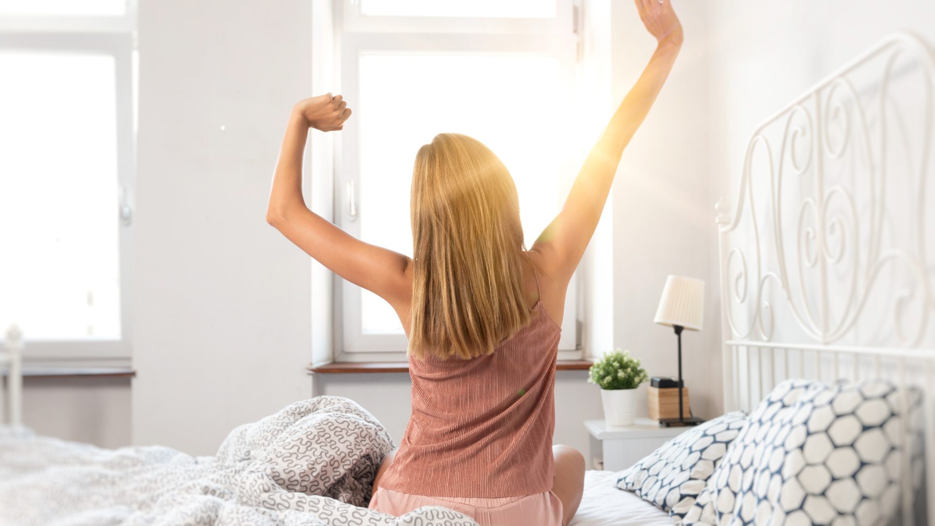 Trang chủ 10 thói quen buổi sáng giúp bạn khỏe mạnh cả ngày