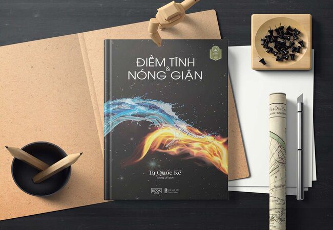 Điềm tĩnh và nóng giận