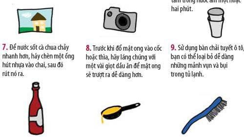 Trang chủ 10+ Mẹo Vặt Gia Dụng Hữu Ích Và Đơn Giản Cho Mọi Nhà