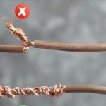 5 cách nối dây điện an toàn, chắc chắn cho gia đình